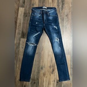 Zara Ripped Men’s Jeans